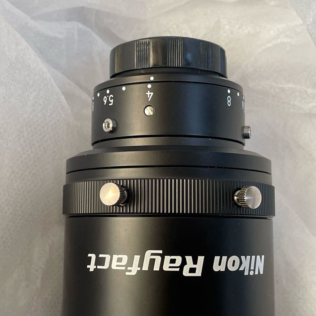 Yahoo!オークション - Nikon Rayfact 80mm F4 Fマウント Yahoo!オークション - Nikon Rayfact 80mm F4 Fマウント