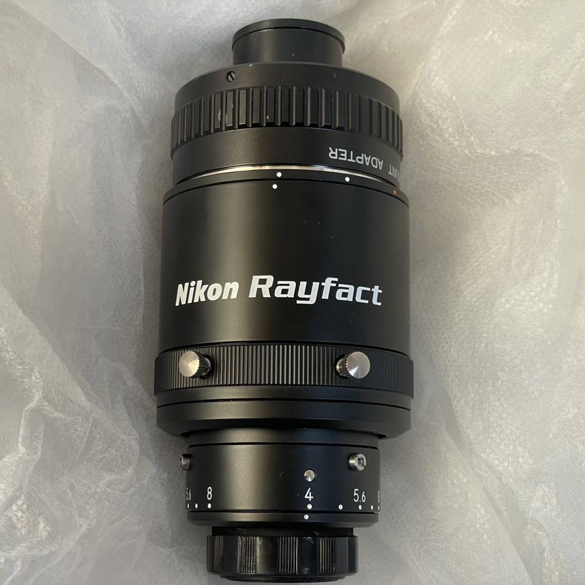 Yahoo!オークション - Nikon Rayfact 80mm F4 Fマウント Yahoo!オークション - Nikon Rayfact 80mm F4 Fマウント
