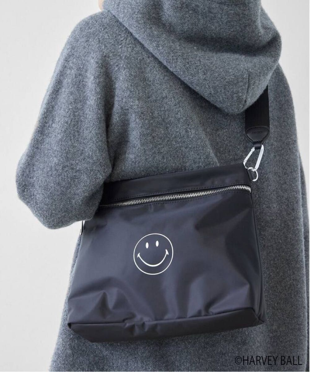 GOOD GRIEF /グッド グリーフ】 SMILE ポーチ deuxieme classe GOOD GRIEF /グッド グリーフ】 SMILE ポーチ deuxieme classe