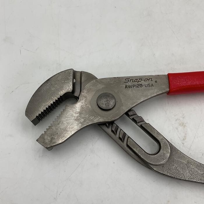 【実用使用なし 保管品】nap-on スナップオン AWP120 PLIERS ハンドツール 工具 保管品 kd01002315_画像3