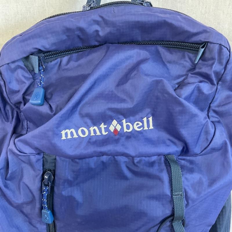 montbell モンベル RERA PACK 25 レラパック リュック ザック デイバック バックパック アウトドア キャンプ 登山 mc01063591_画像4