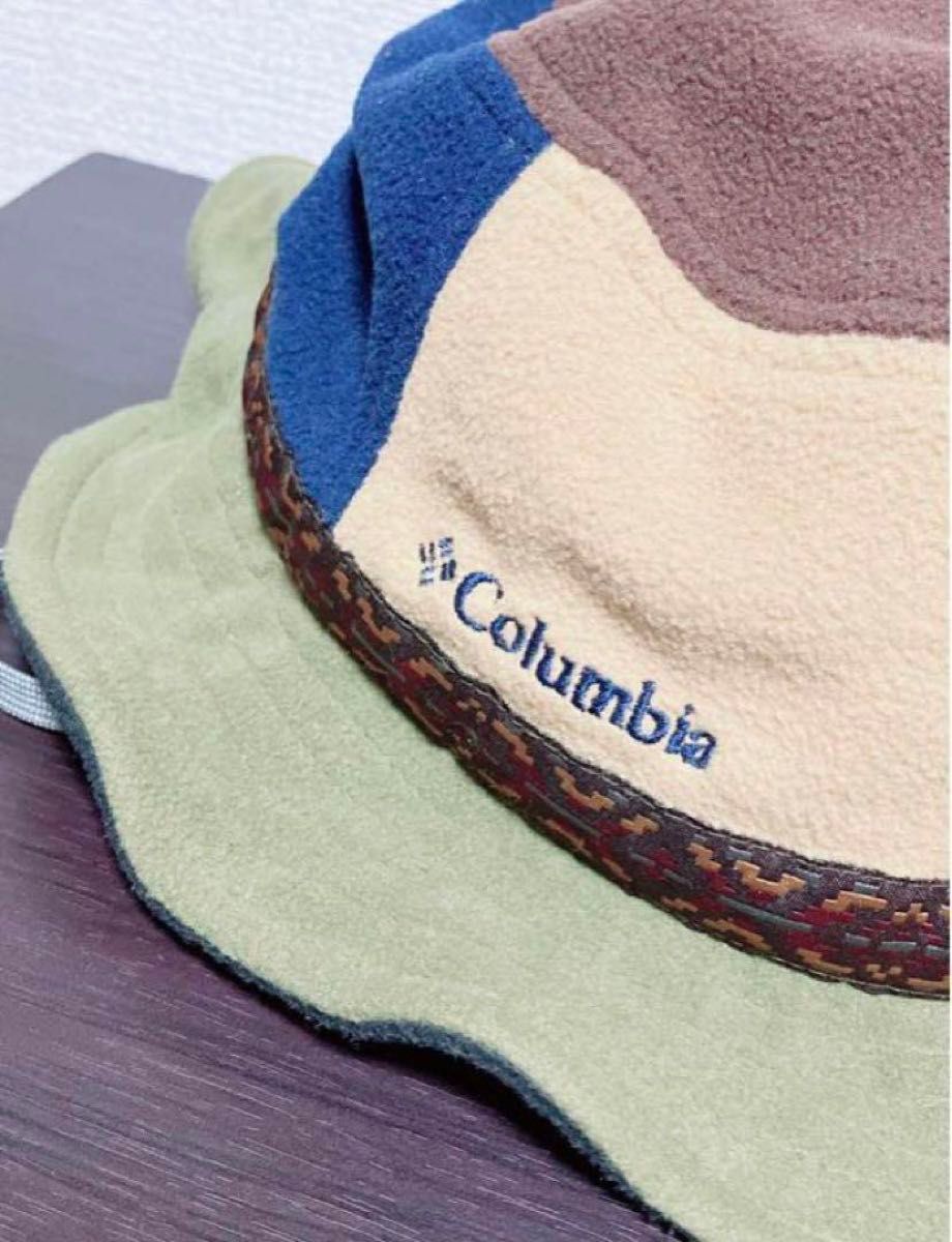 Columbia バケットハット バケハ帽子 登山 ハイキング コロンビア メンズ レディース アウトドア