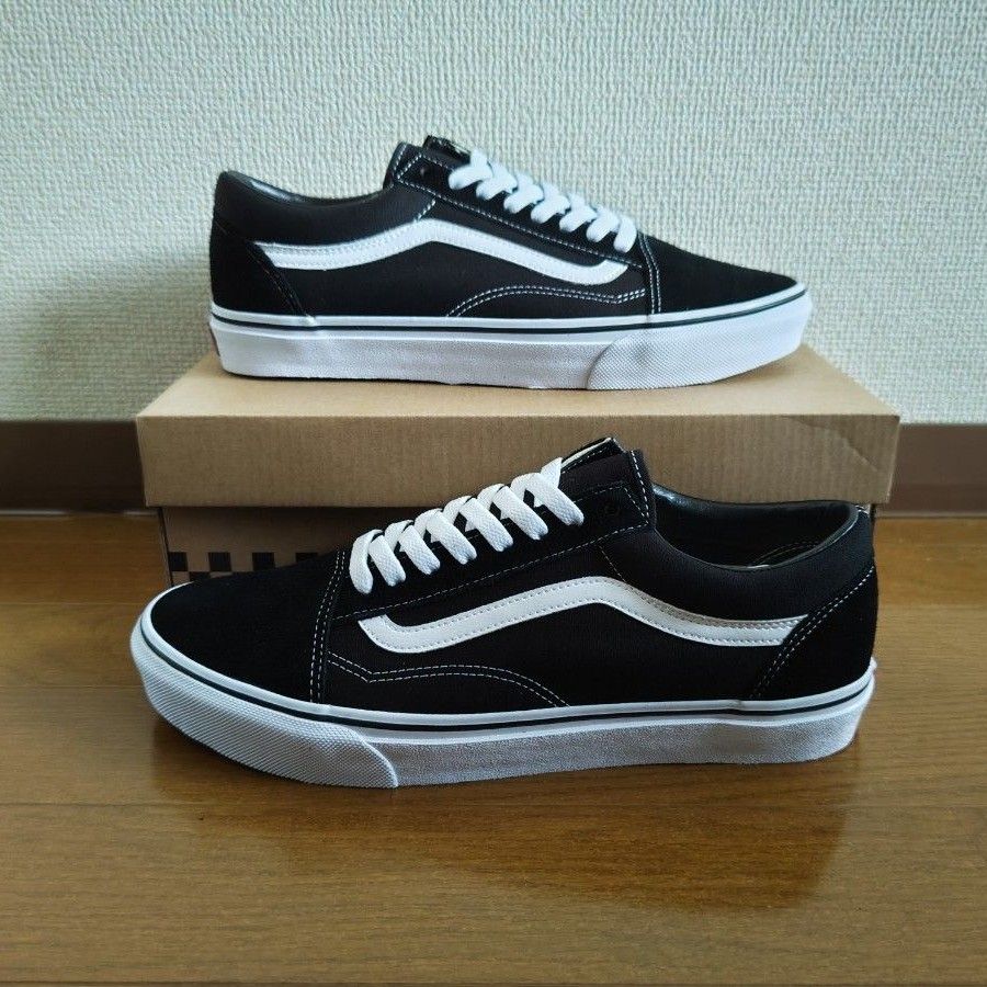 VANS OLD SKOOL DX オールドスクール DX V36CL+ 28.5cm 