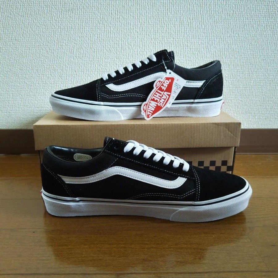 VANS OLD SKOOL DX オールドスクール DX V36CL+ 28.5cm 