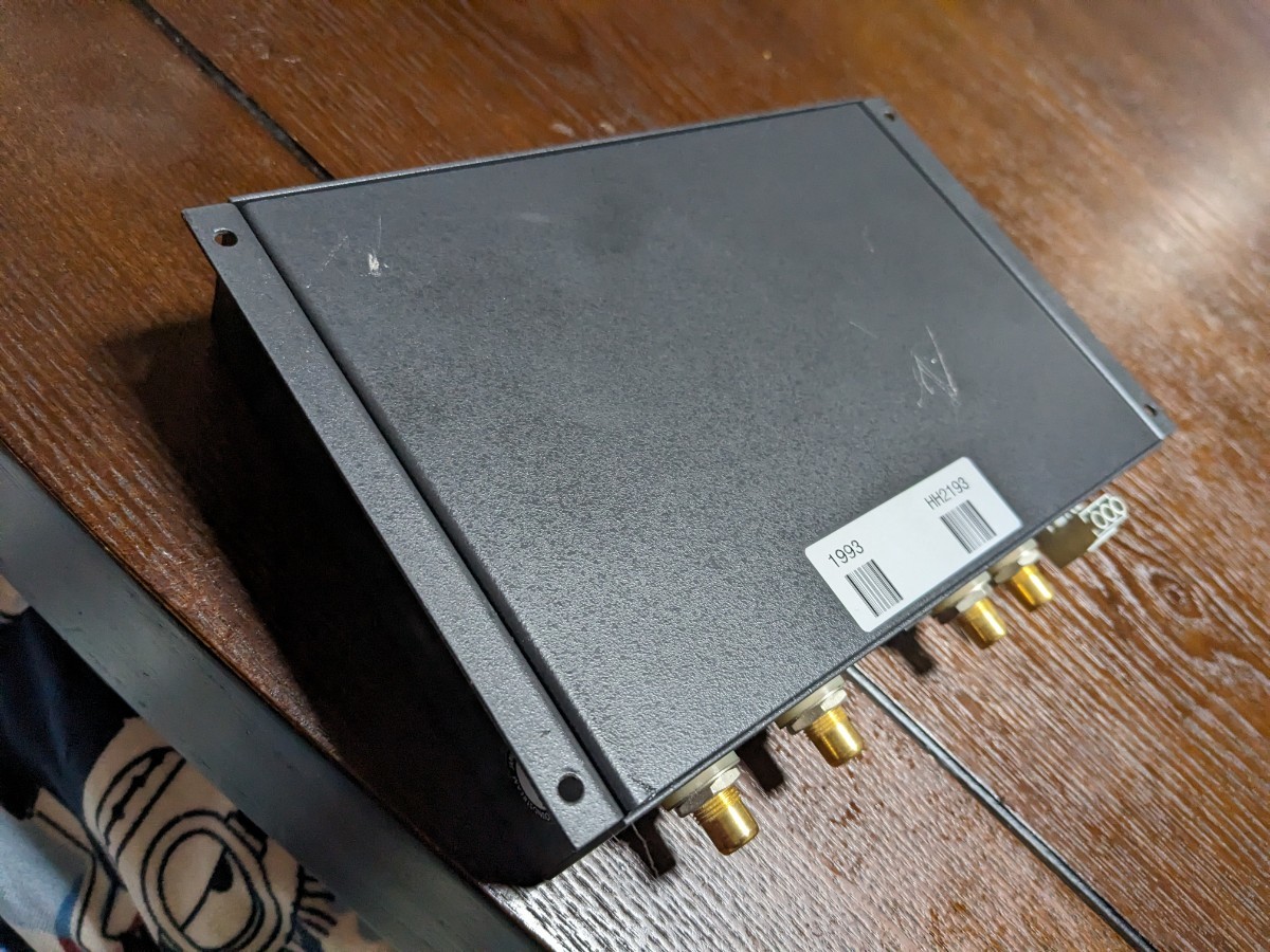 SOUND STREAM DTA1 D/Aコンバーター　DAC _画像4