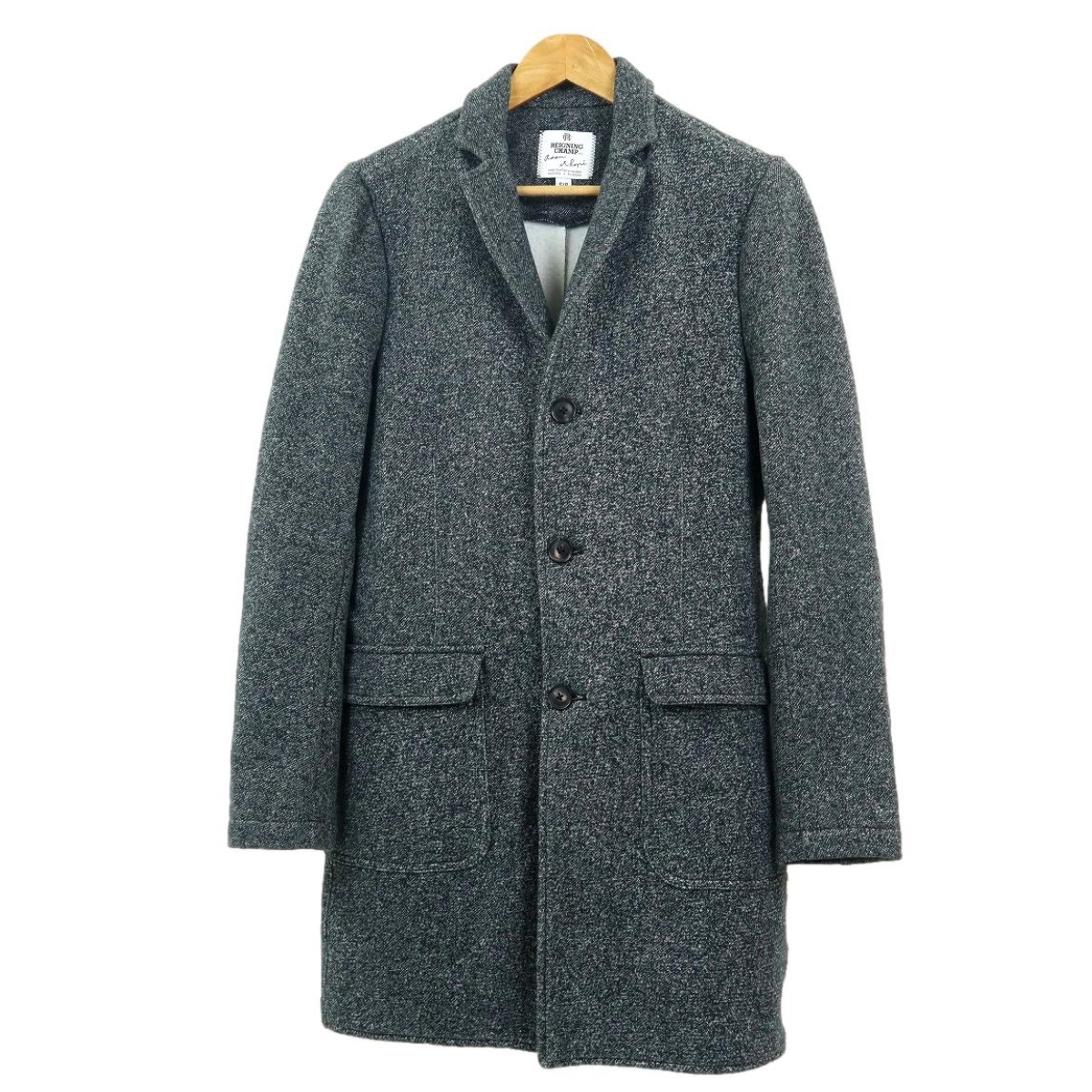 S3119】【美品】【定価38,500円】REIGNING CHAMP×ADAM ET ROPE S3119】【美品】【定価38,500円】REIGNING CHAMP×ADAM ET ROPE