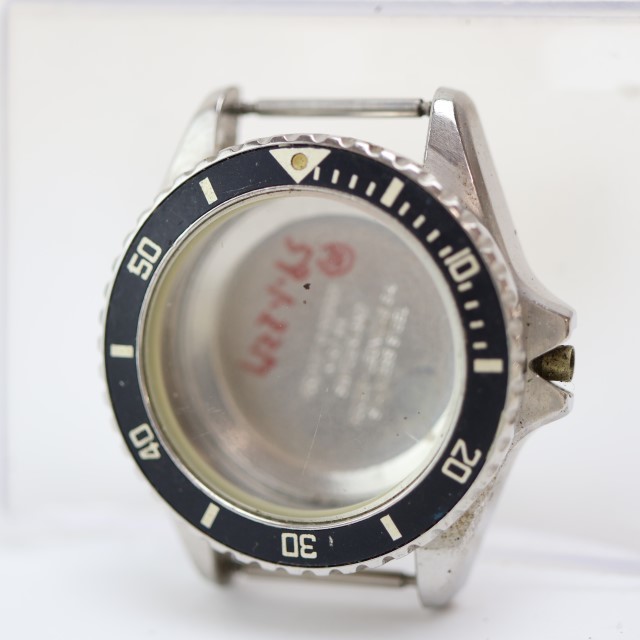 2401-517 ホイヤー タグホイヤー 腕時計 ケースのみ HEUER 980.113 プロフェッショナル 200M ナイトダイバー_画像1