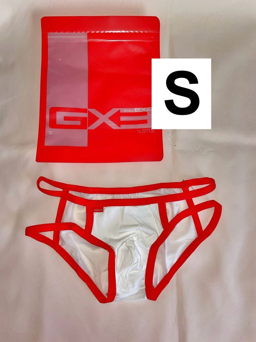 【新品未使用】GX3/ジーバイスリー ビキニパンツ Sサイズ