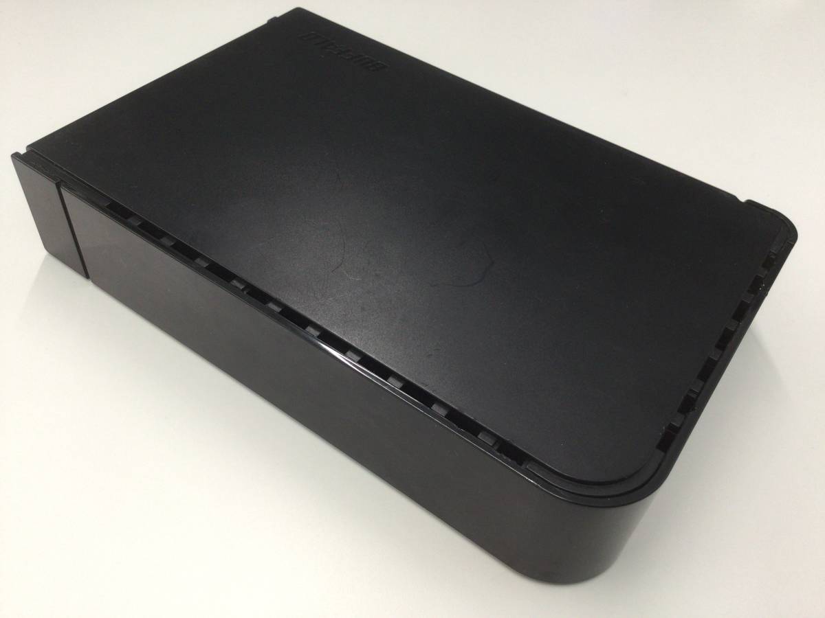 送料無料！ 中古 BUFFALO 外付けHDD HD-LBU2シリーズ HD-LB1.0TU2 1TB_画像5