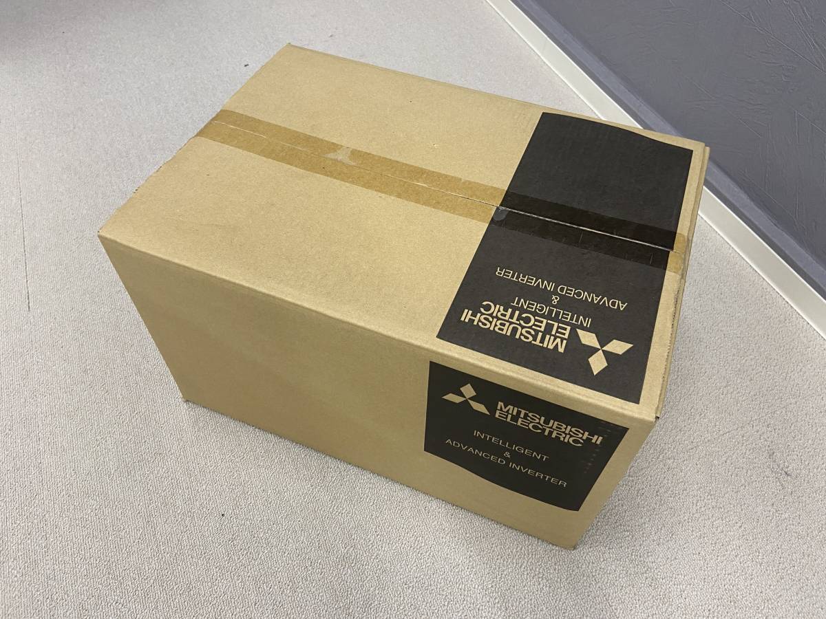 新品未開封 正規品 2023年製 三菱電機 FR-A820-15K-1 インバータ 新品未開封 正規品 2023年製 三菱電機 FR-A820-15K-1 インバータ
