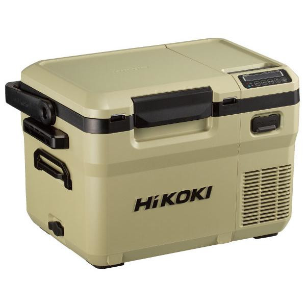 ...[HiKOKI] 18V  беспроводной   холодильник   UL18DD（XMBZ)　... бежевый  ※ другие товары  и  доставка в комплекте   невозможно 