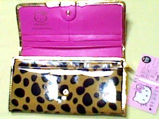 Hello Kitty ハローキティ tinkpink ティンクピンク 長財布 ウォレット ...