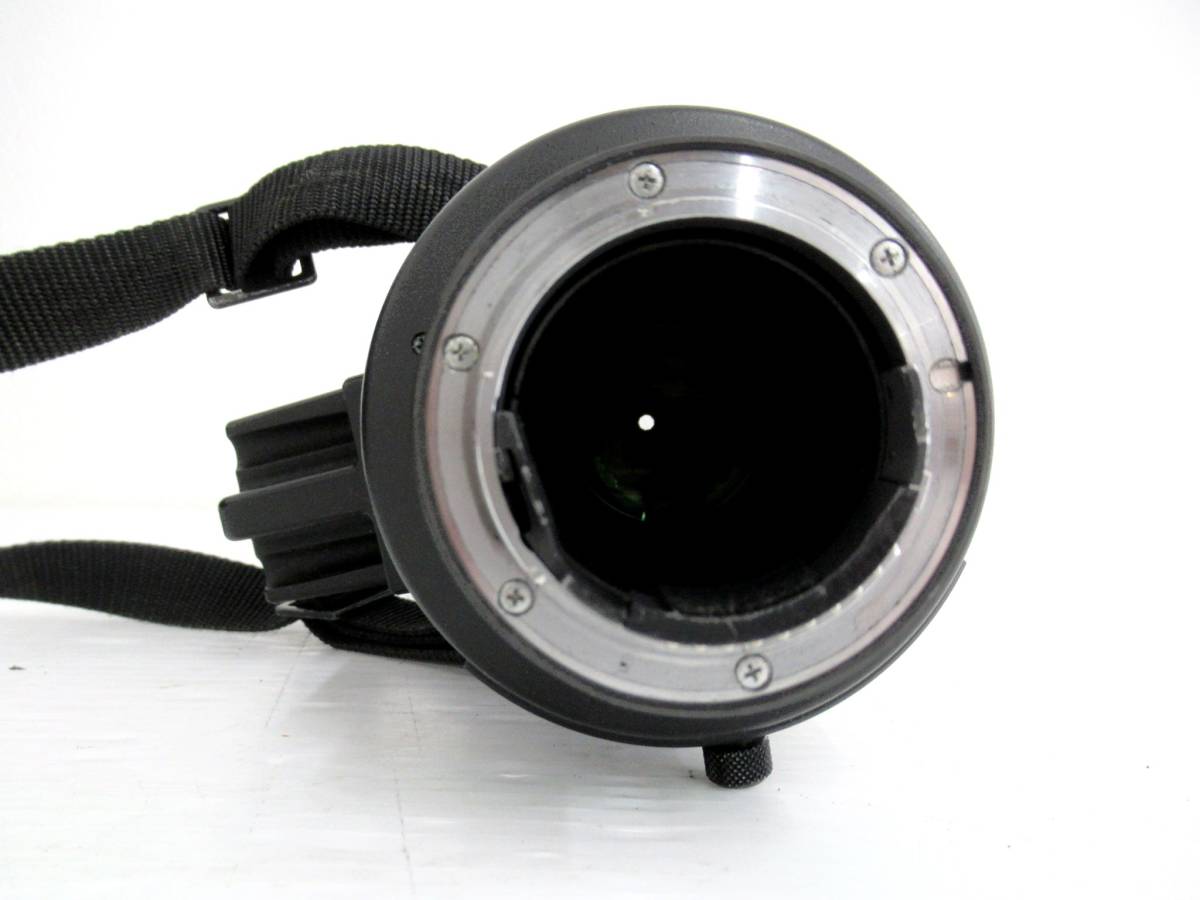 【Nikon/ニコン】子④1//AF-S NIKKOR 200-400mm f4G ED VR II/防湿庫保管/専用ケース_画像3