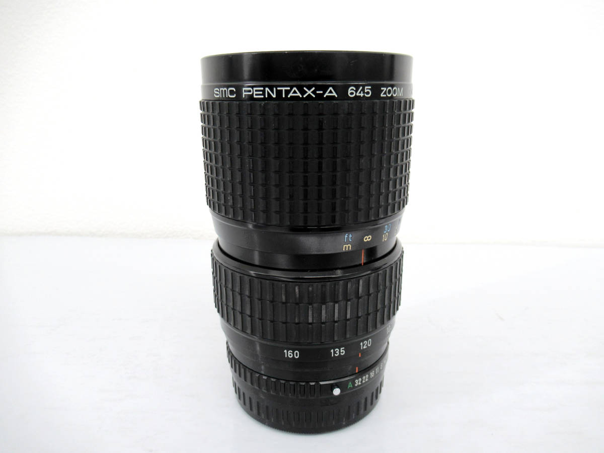 【PENTAX/ペンタックス】子①69//SMC PENTAX A 645 ZOOM 80-160mm 1:4.5_画像4