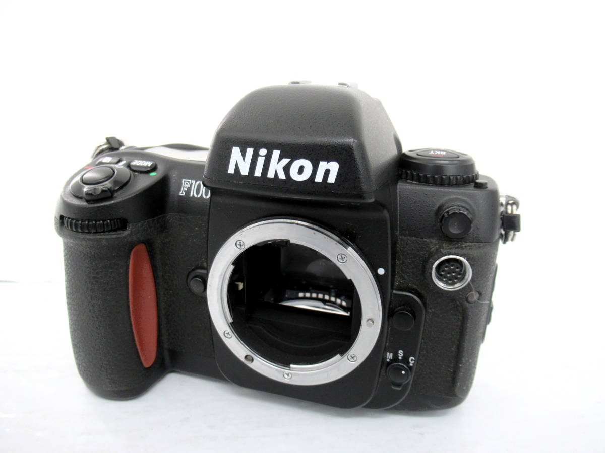 【Nikon/ニコン】子①183//F100/フィルム一眼レフ/オートフォーカス_画像1