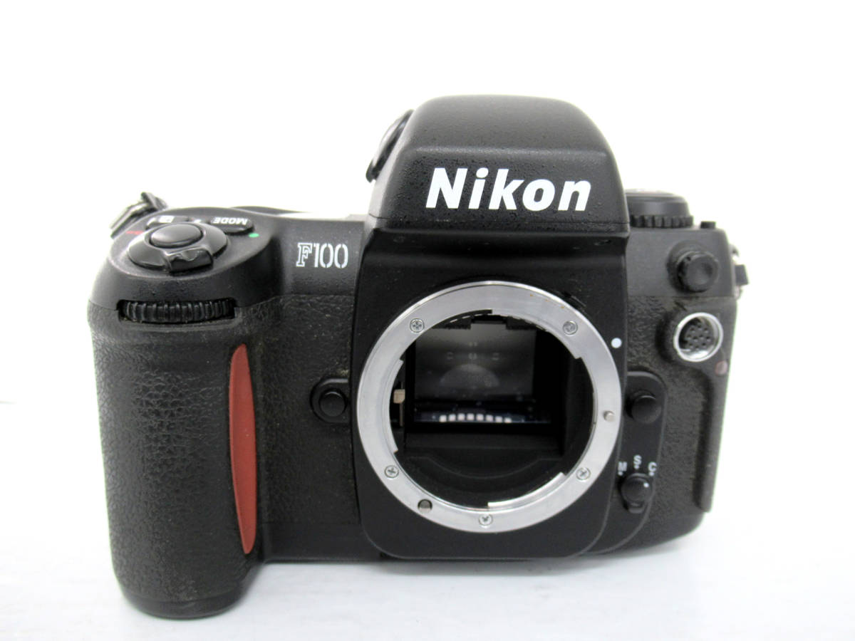 【Nikon/ニコン】子①183//F100/フィルム一眼レフ/オートフォーカス_画像2