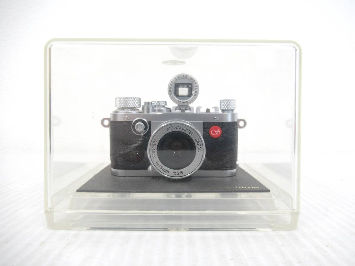 【Leica/ライカSHARAN】子⑤121//デッドストック品 Leica If Model 美品_画像2