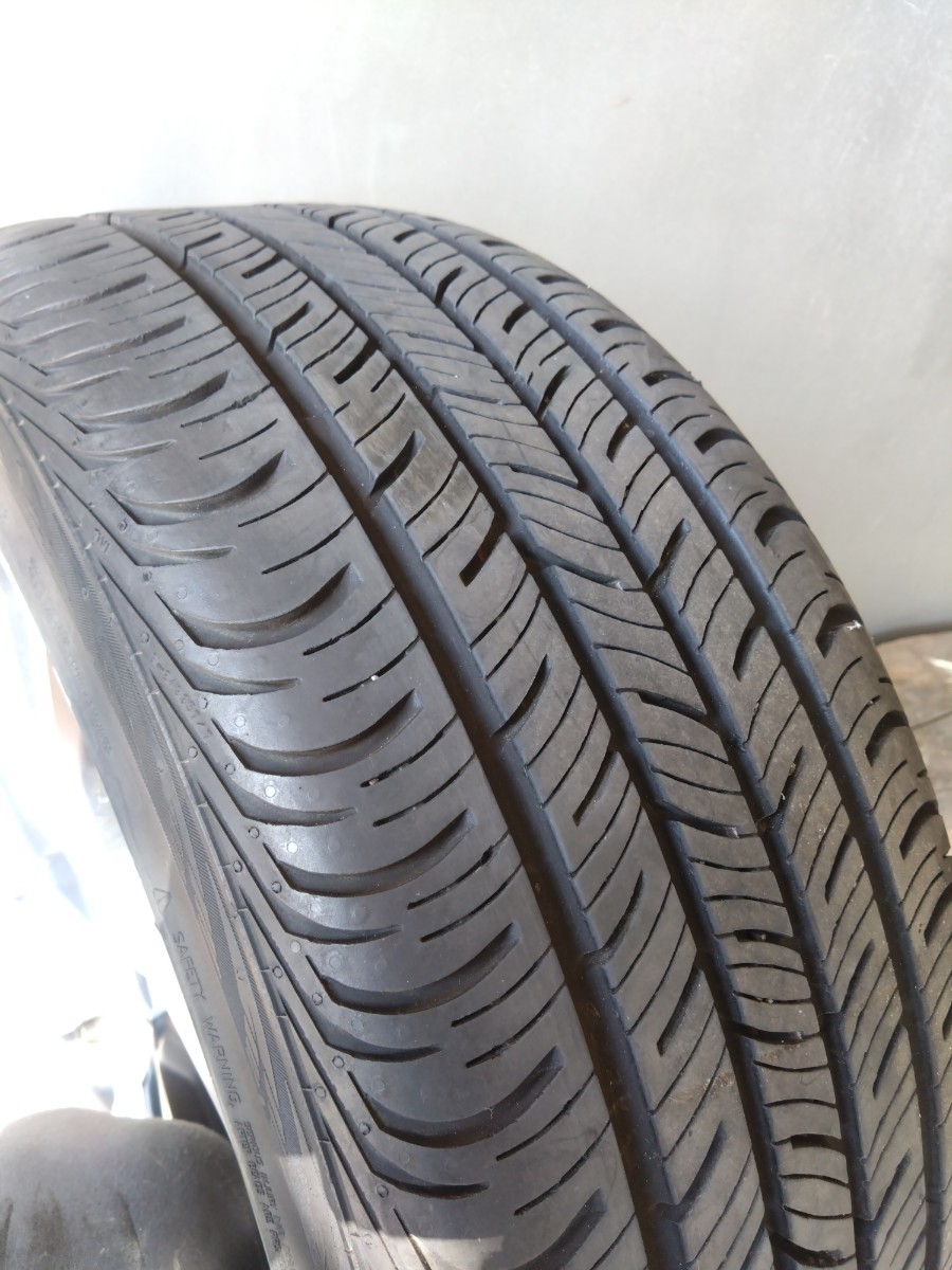 235/40r18 continental contiprocontact コンチネンタル1本 送料3000円 ホンダ インサイト ZE4 _画像7