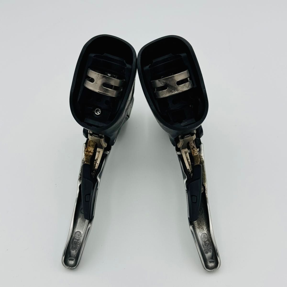 シマノ 105 5700 STIレバー ST-5700 シルバー 2×10s|Yahoo シマノ 105 5700 STIレバー ST-5700 シルバー 2×10s|Yahoo