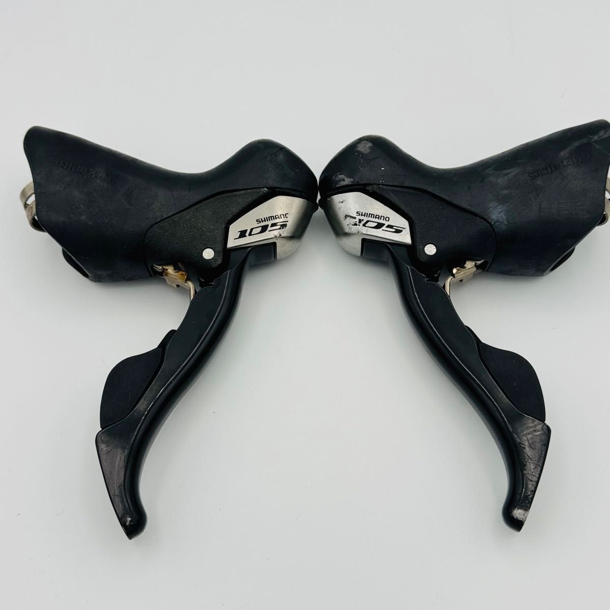 シマノ 105 5700 STIレバー ST-5700 2×10s|Yahoo!フリマ(旧 シマノ 105 5700 STIレバー ST-5700 2×10s|Yahoo!フリマ(旧