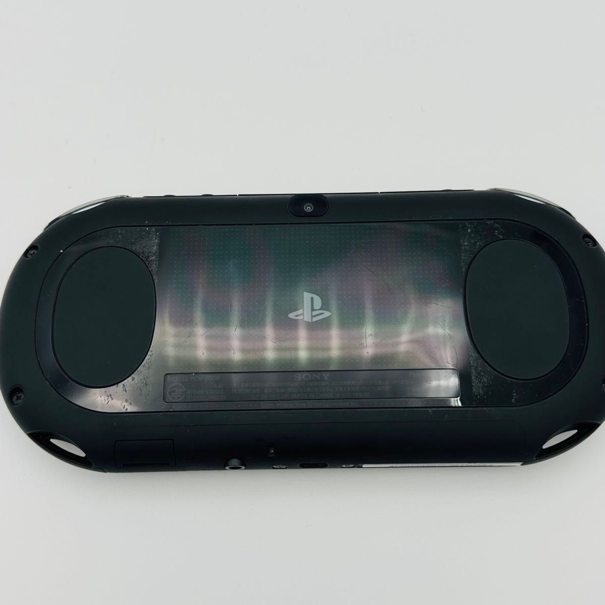 PlayStation Vita PCH-2000 Wi-Fiモデル ブラック|Yahoo!フリマ PlayStation Vita PCH-2000 Wi-Fiモデル ブラック|Yahoo!フリマ