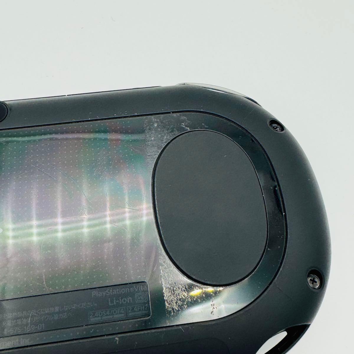 PlayStation Vita PCH-2000 Wi-Fiモデル ブラック|Yahoo!フリマ PlayStation Vita PCH-2000 Wi-Fiモデル ブラック|Yahoo!フリマ