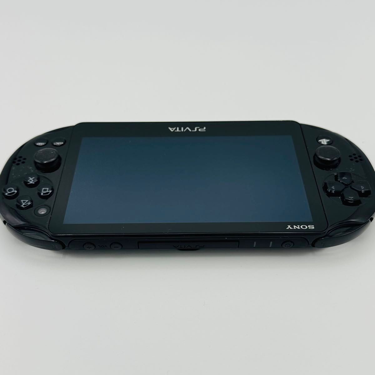 PlayStation Vita PCH-2000 Wi-Fiモデル ブラック|Yahoo!フリマ PlayStation Vita PCH-2000 Wi-Fiモデル ブラック|Yahoo!フリマ