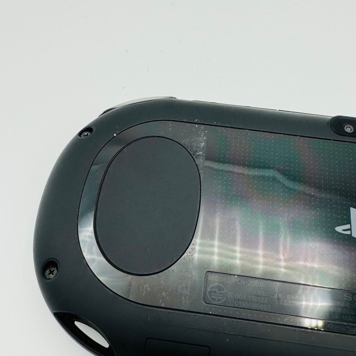 PlayStation Vita PCH-2000 Wi-Fiモデル ブラック|Yahoo!フリマ PlayStation Vita PCH-2000 Wi-Fiモデル ブラック|Yahoo!フリマ