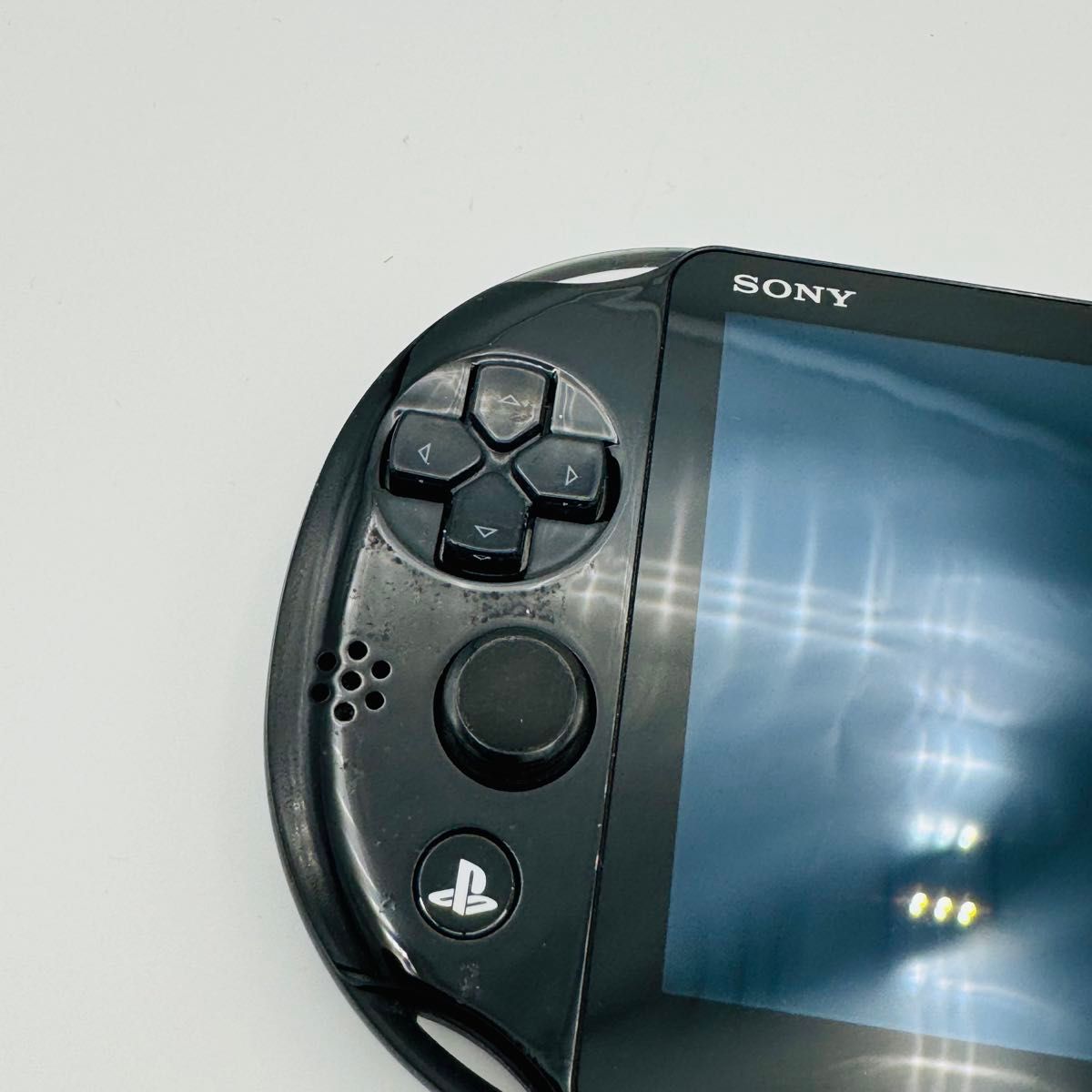 PlayStation Vita PCH-2000 Wi-Fiモデル ブラック|Yahoo!フリマ PlayStation Vita PCH-2000 Wi-Fiモデル ブラック|Yahoo!フリマ