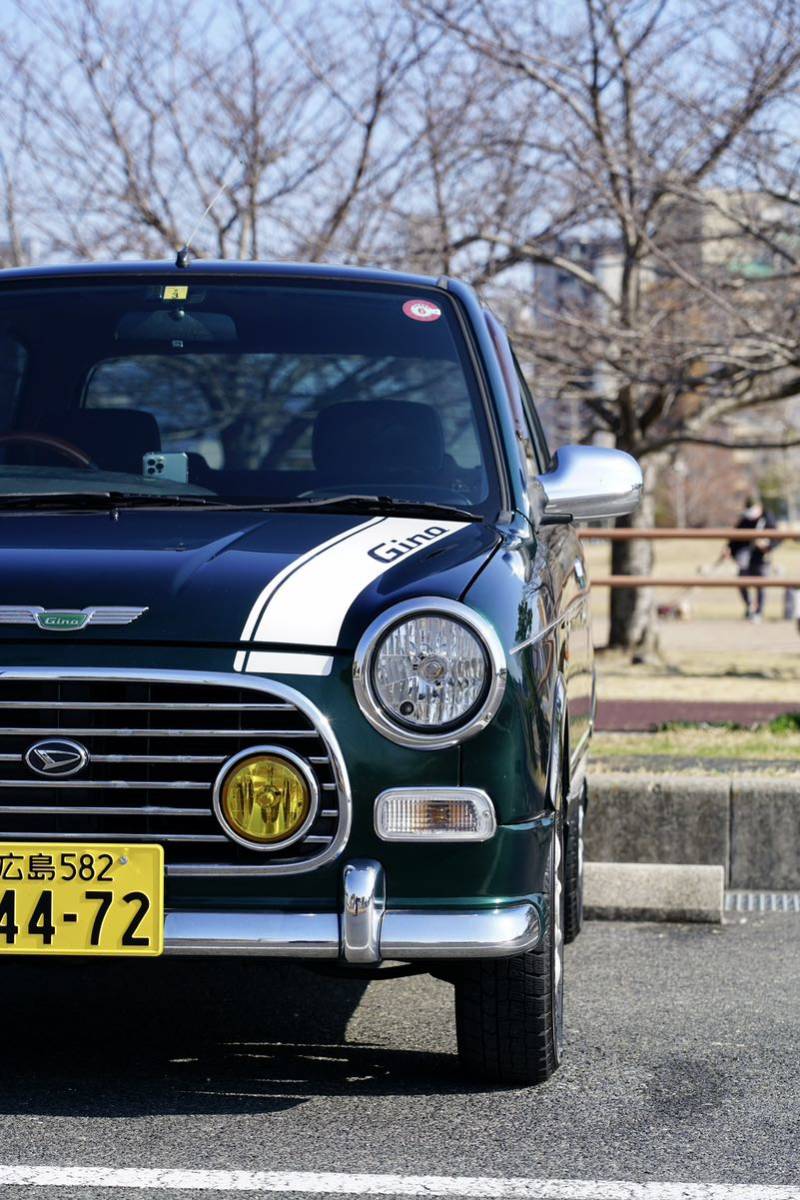 DAIHATSU Mira Gino S L710S ダイハツ ミラジーノS _画像2