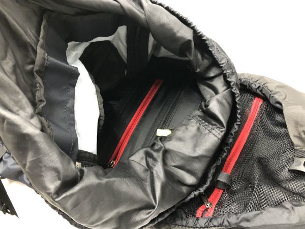 N265-240117-128 FJALL RAVEN ABISKO 75 フェールラーベン トレッキング バックパック リュック 登山 【中古品】_画像6