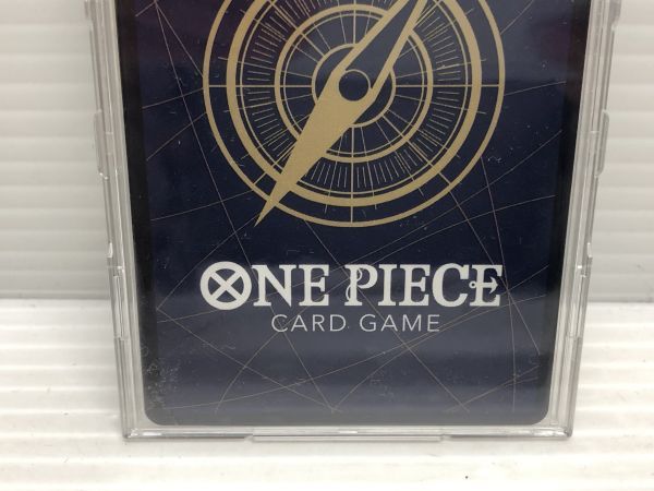 N348-240122-84 ワンピース ONEPIECE カードゲーム 強大な敵 コミックパラレル そげキング SEC OP3-122 【中古品】_画像6