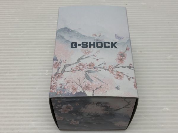 N21-240124-154 カシオ Casio G-SHOCK GA-2110SL-4A4JR Togenkyo アナデジ 【未使用品】_画像3