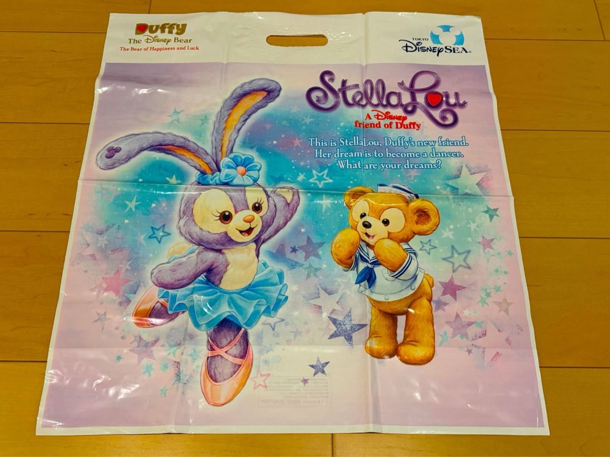 おまけ付き 新品 トートバッグ ダッフィー&フレンズ くるみ割り おまけ付き 新品 トートバッグ ダッフィー&フレンズ くるみ割り