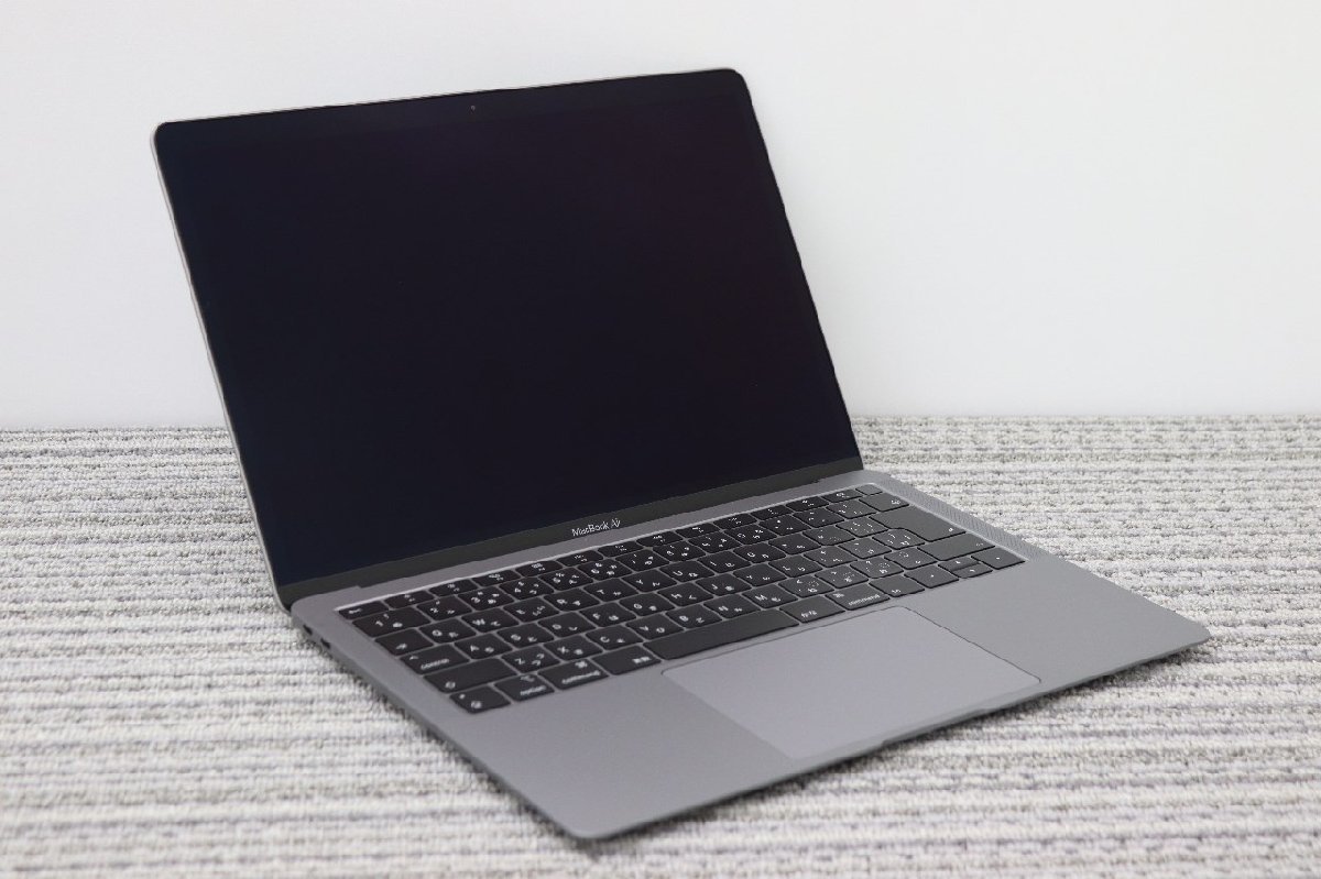 N0112【ジャンク品】Apple/MacBook Air A1932(Retina,13-inch,2019) / 基板なし / 外側のみ_画像1