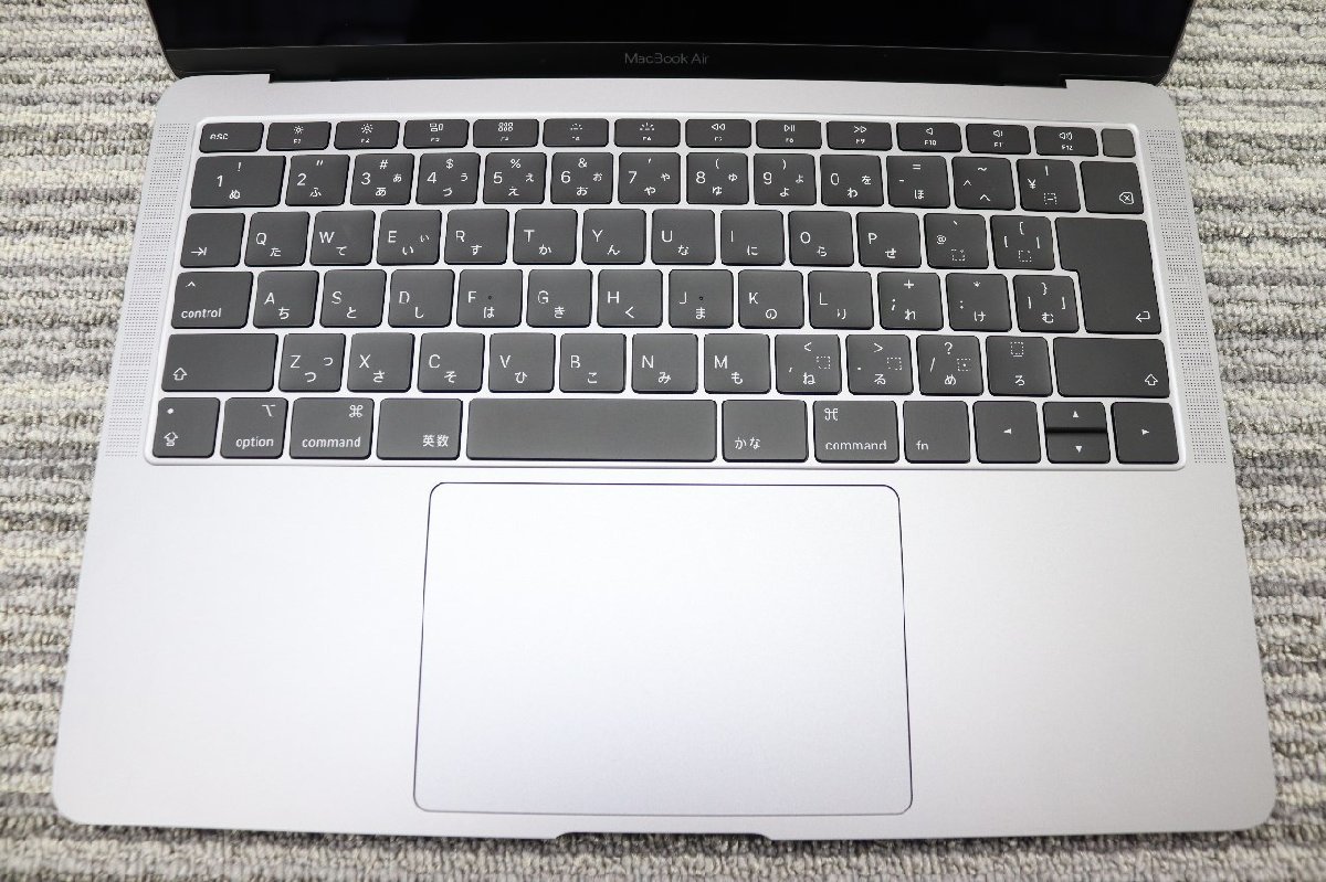 N0120【ジャンク品】Apple/MacBook Air A1932(Retina,13-inch,2019) / 基板なし / 外側のみ_画像2