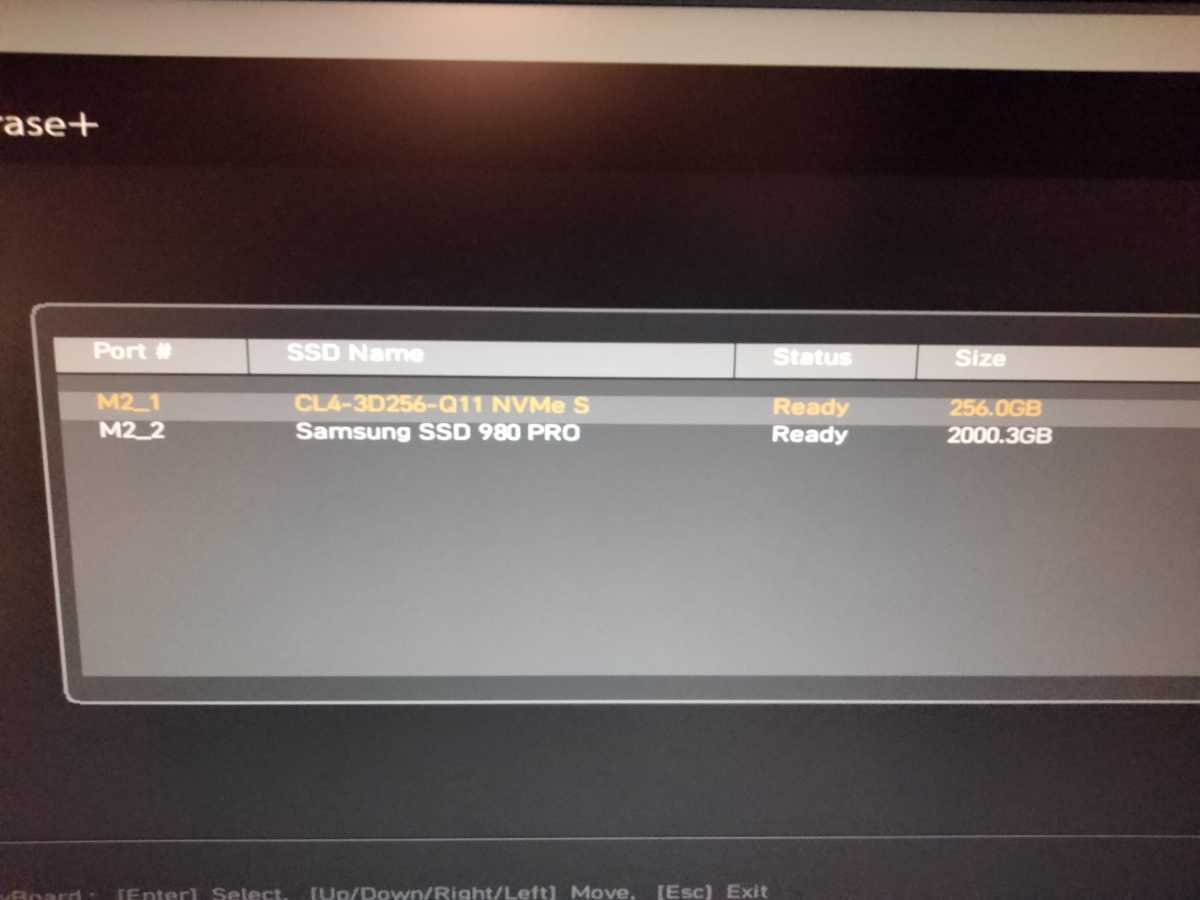 【新品】Samsung 980 PRO SSD NV2 2TB PCIe Gen 4.0 x4 SSD MZ-V8P2T0B #5_画像3