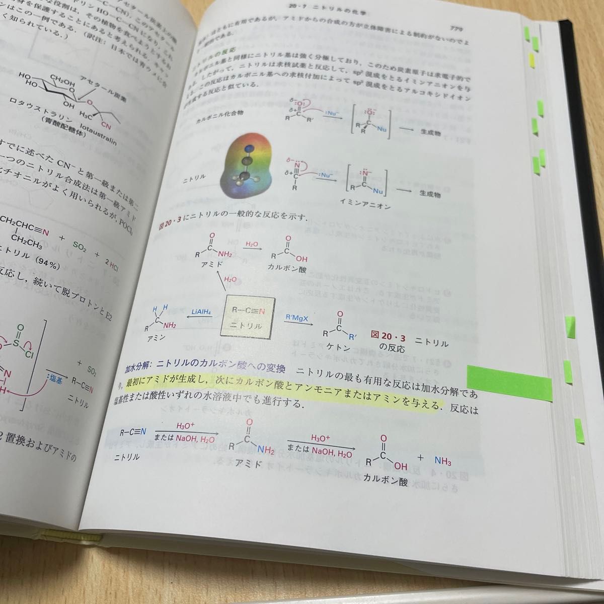 マクマリー有機化学　中 （第９版） ＪＯＨＮ　ＭｃＭＵＲＲＹ／著　伊東【ショウ】／訳者代表　児玉三明／訳者代表