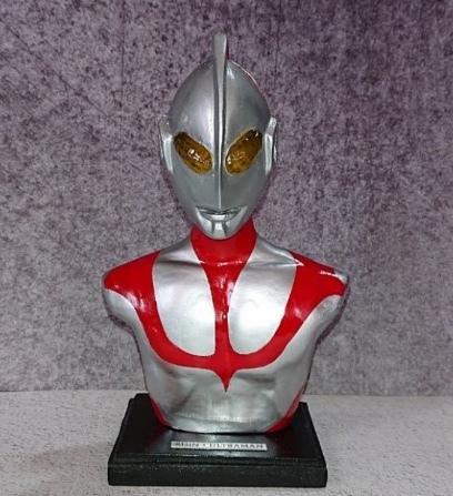 ◇ TFO13 ◇ 懐物ヒーロー製作所 ウルトラマン胸像 シン ◇ TFO13 ◇ 懐物ヒーロー製作所 ウルトラマン胸像 シン