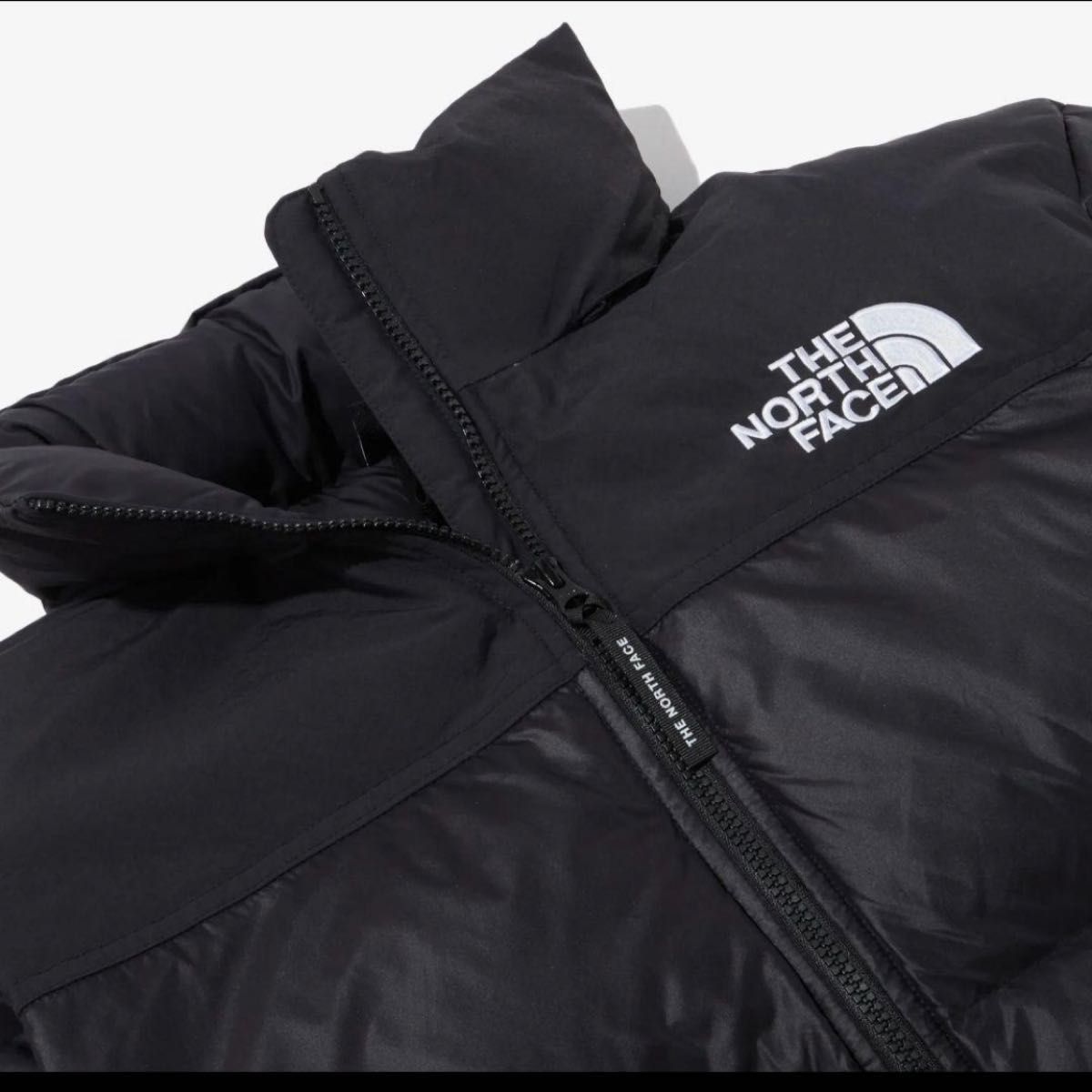 美品特価★THE NORTH FACE★ヌプシ★M★ダウン★ブラック★早い者勝ち