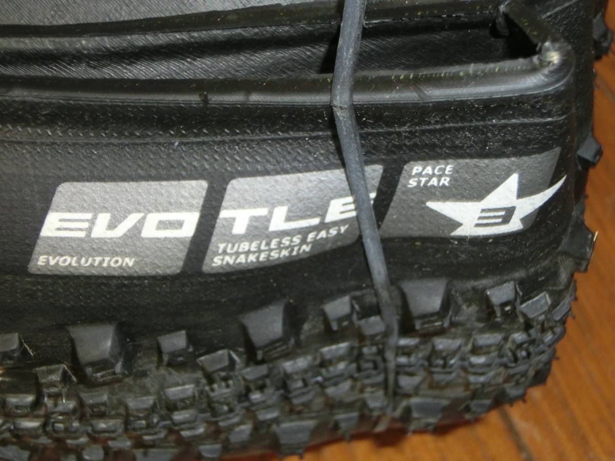 SCHWALBE THUNDER BURT★54-622 29x2.10★シュワルベ タイヤ 未使用品_画像5