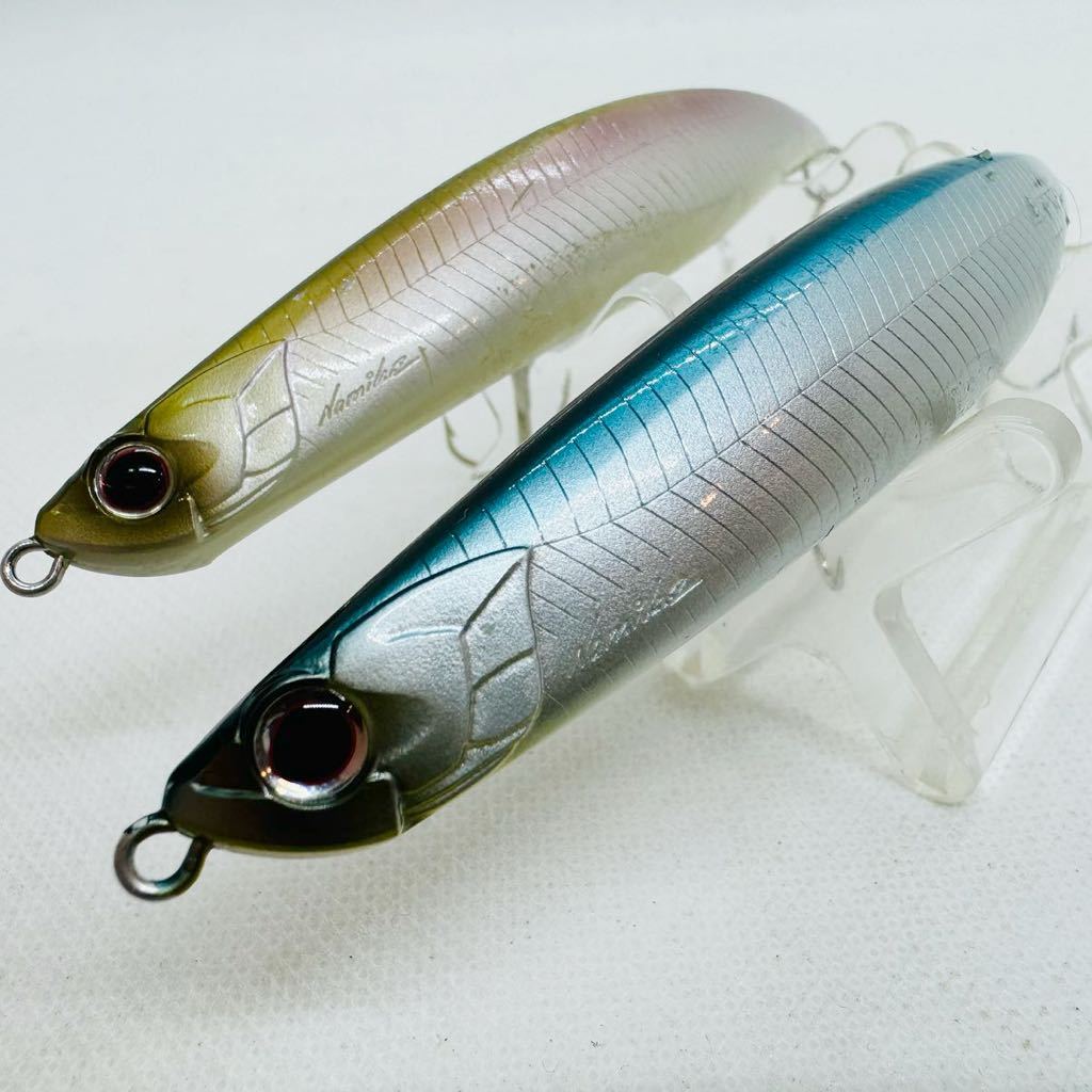 送料120円『O.S.P ベントミノー 106F 2個セット』3点落札送料無料■OSP Bent Minnow オーエスピー フローティング ミノー_画像1