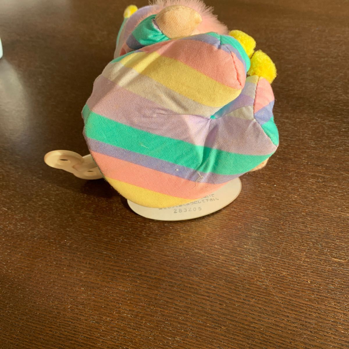 レトロ Sekiguchi セキグチ ピエロポプリSS オルゴール人形 潮騒 レトロ Sekiguchi セキグチ ピエロポプリSS オルゴール人形 潮騒