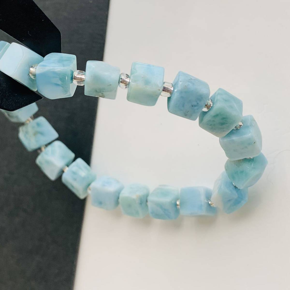 lalima- bracele sea . stone bracele natural stone Power Stone B