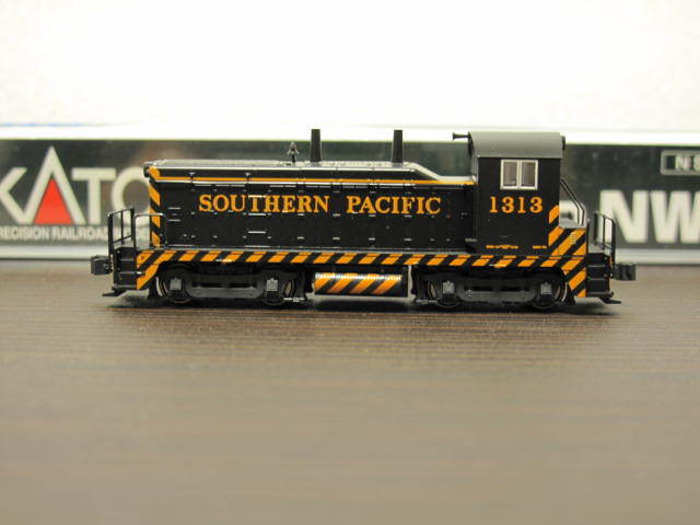 KATO EMD NW2 Southern Pacific ＃1313 アメリカ型ディーゼル機関車 176-4353_画像5