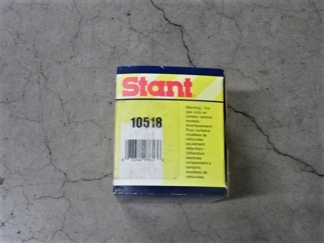 ガスキャップ　フューエルキャップ　STANT　10518　SAAB　サーブ　9-3　キー付き　鍵付き　_画像1