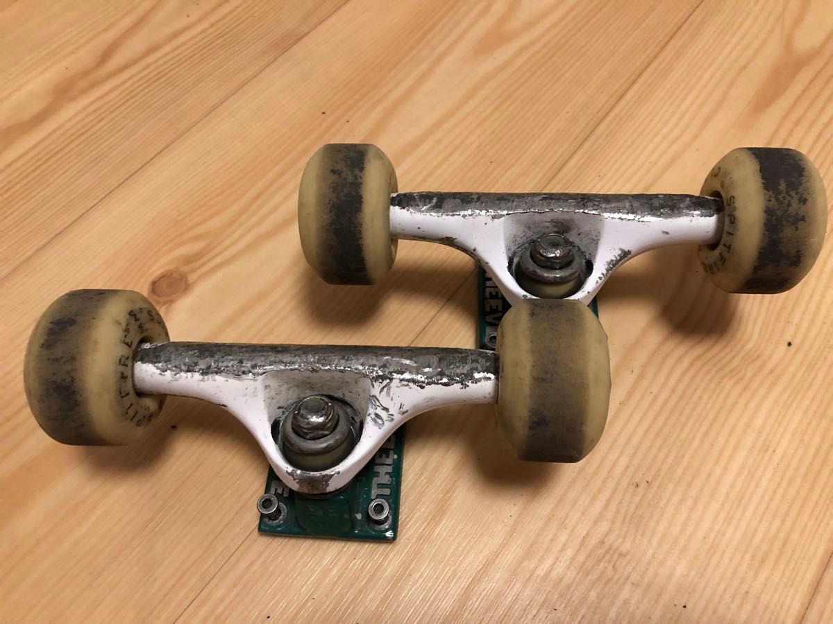 Spitfire wheel 残56mm classic theeve tracks 