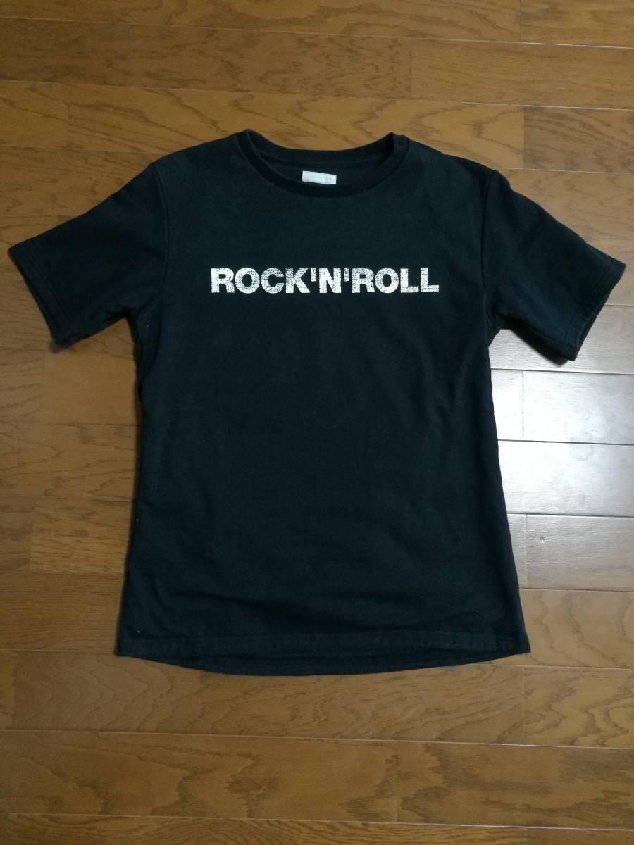 【当時物 極美品 希少サイズ】NUMBER (N)INE　ナンバーナイン　ROCK'N'ROLL　Ｔシャツ　ダイナライブ　サイズ４_画像8