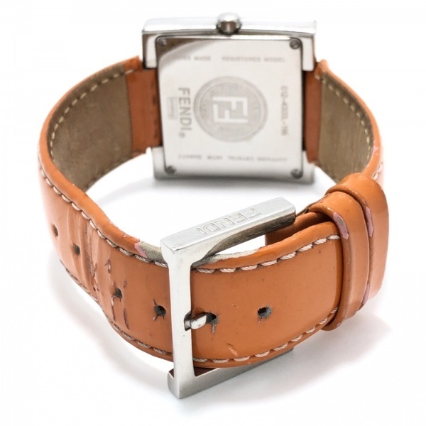 FENDI(フェンディ) 腕時計 - 4000L レディース ピンク_画像3