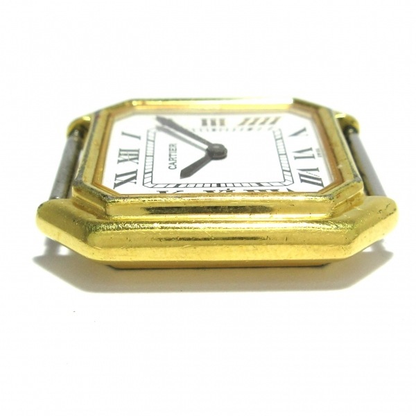 Cartier(カルティエ) 腕時計 サンチュール レディース アンティーク/ベルトなし/925 白_画像3